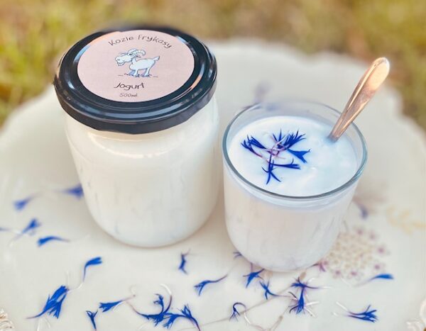 Jogurt Jogurt kozi naturalny, probiotyczny